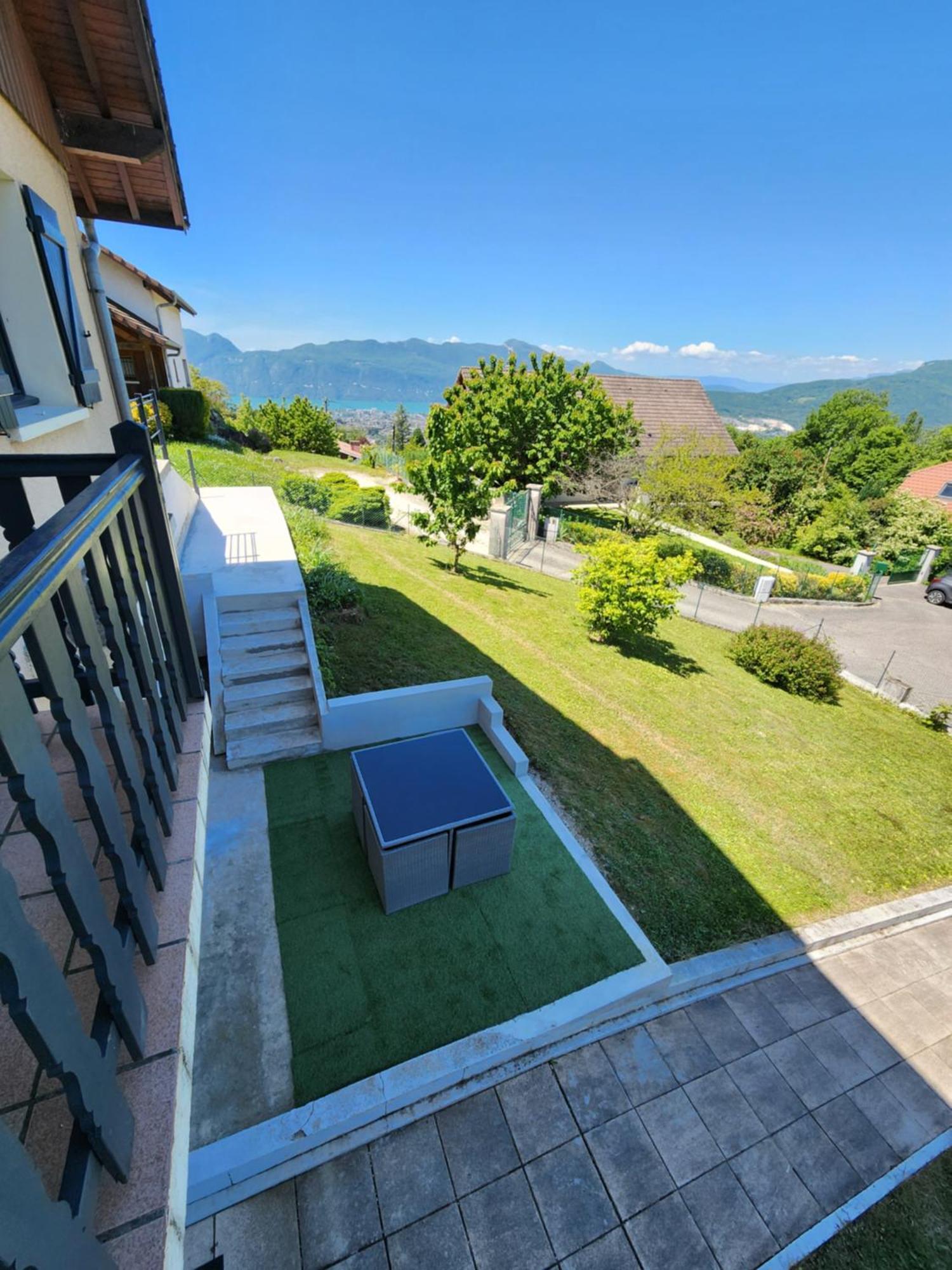 Appartement Independant Dans Maison Au Calme Pugny-Chatenod Экстерьер фото